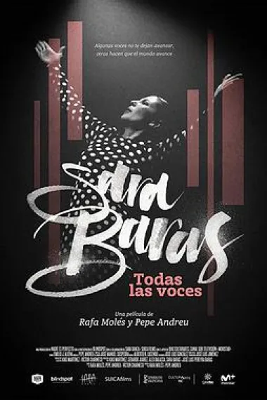 莎拉·巴拉斯：弗朗明哥的呼唤 Sara Baras. Todas las voces (2017) 海报