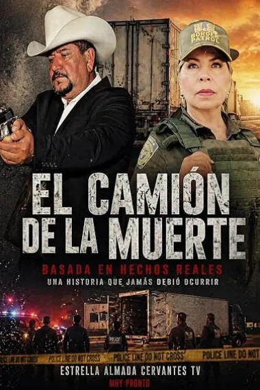 El Camion De La Muerte 2 (2025) 海报