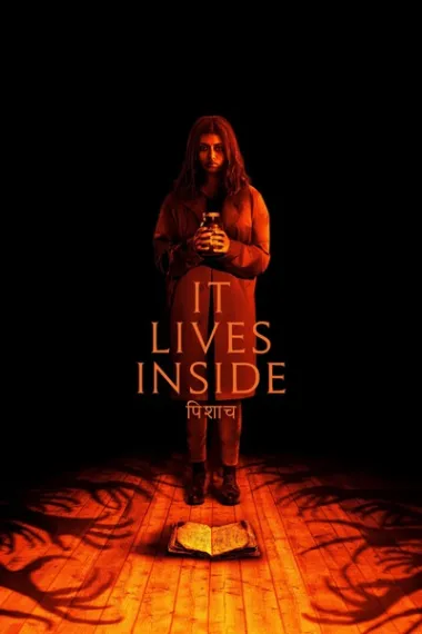 深居在内 It Lives Inside (2023) 海报