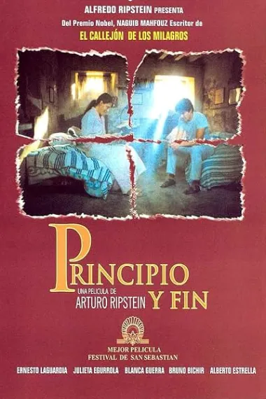 始与终 Principio y fin (1993) 海报