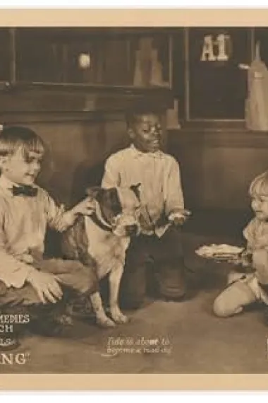 小捣蛋 Our Gang (1922) 海报