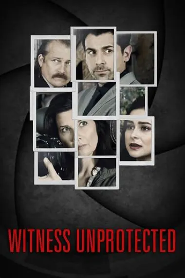 无保护 Witness Unprotected (2018) 海报