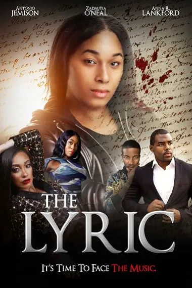 The Lyric (2022) 海报