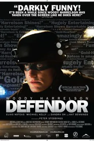 保卫者 Defendor (2009) 海报