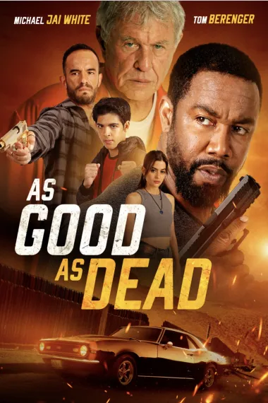生不如死 As Good as Dead (2022) 海报