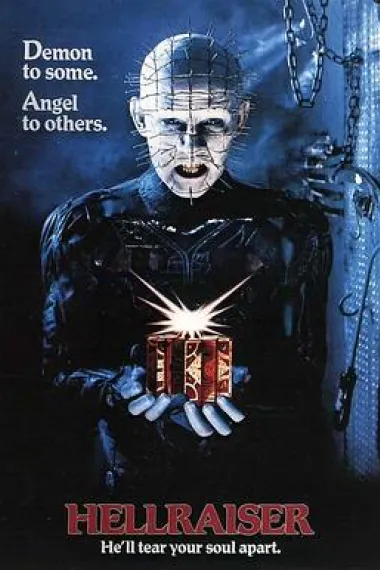 养鬼吃人 Hellraiser (1987) 海报
