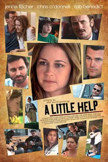 滴水之恩 A Little Help (2010) 海报