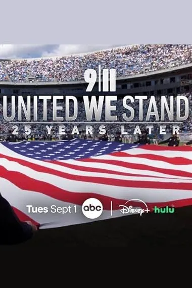 9/11: United We Stand - 25 Years Later (2026) 海报