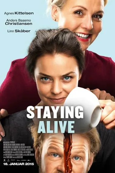 活着 Staying Alive (2015) 海报