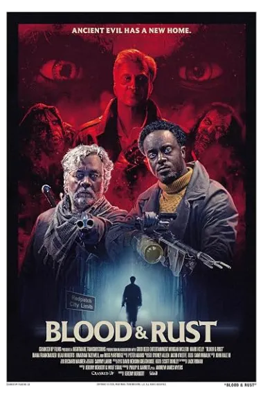 血与锈 Blood & Rust (2026) 海报