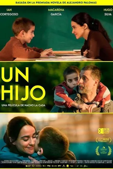 Un hijo (2025) 海报
