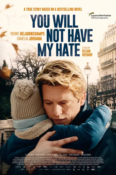 我不会恨你 Vous n'aurez pas ma haine (2022) 海报