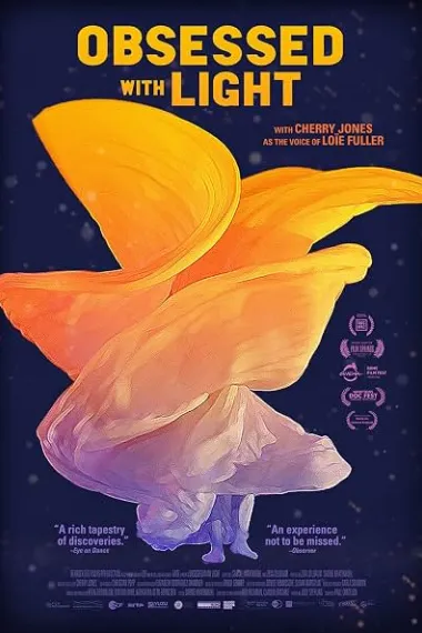 Obsessed with Light (2023) 海报