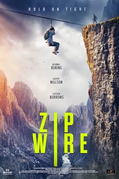 滑索惊魂 Zip Wire (2026) 海报