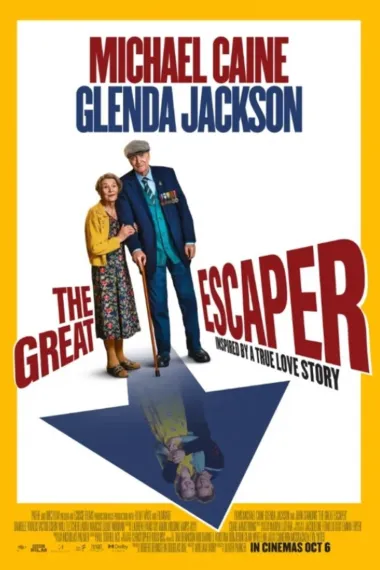 伟大的逃兵 The Great Escaper (2023) 海报
