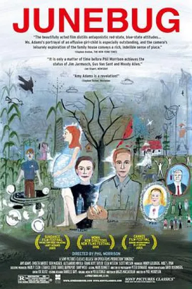 六月虫 Junebug (2005) 海报