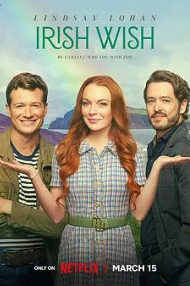 爱尔兰之愿 Irish Wish (2024) 海报
