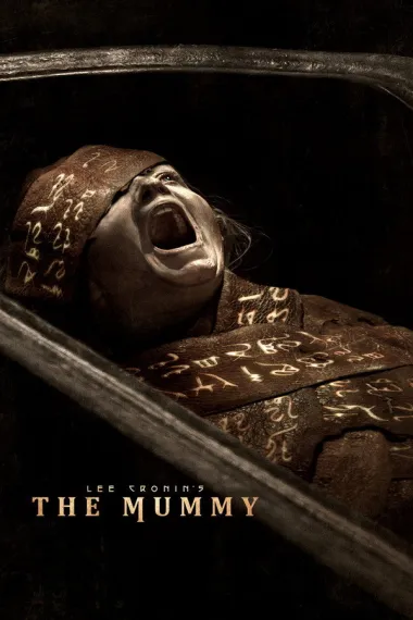 木乃伊 Lee Cronin's The Mummy (2026) 海报