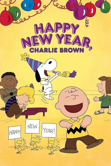 新年快乐，查理布朗 Happy New Year, Charlie Brown (1985) 海报