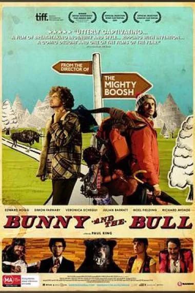 兔子和公牛 Bunny and the Bull (2009) 海报