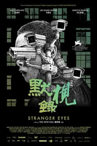 默视录 Mò shì lù (2024) 海报