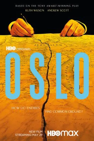 奥斯陆 Oslo (2021) 海报