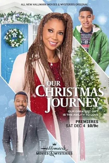 Our Christmas Journey (2021) 海报