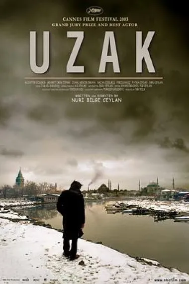 远方 Uzak (2002) 海报