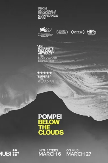 云之下 Sotto le nuvole (2025) 海报