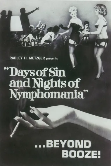 罪恶之日与性欲狂之夜 (1963) 海报