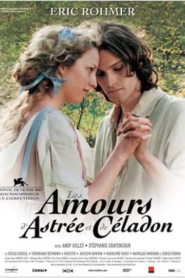 男神与女神的罗曼史 Les amours d'Astrée et de Céladon (2007) 海报