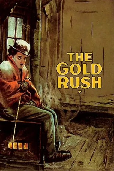 淘金记 The Gold Rush (1925) 海报