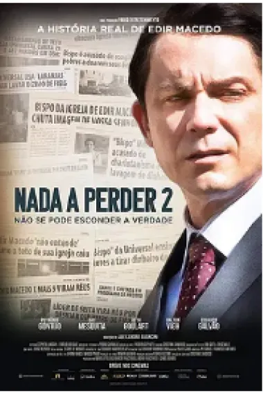 失去了什么2 Nada a Perder 2 (2019) 海报