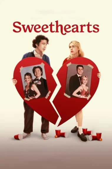 甜心 Sweethearts (2024) 海报