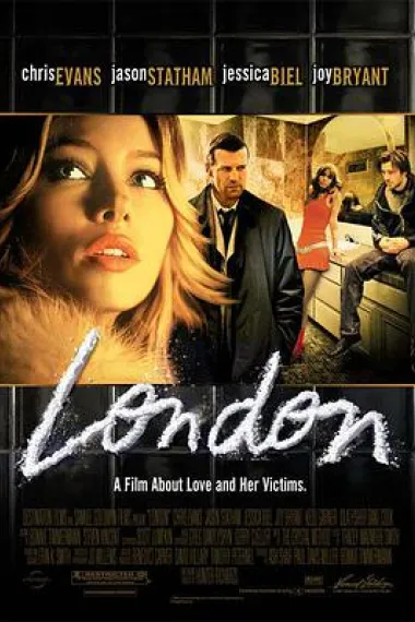 伦敦 (2005) 海报