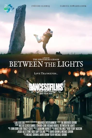 Between the Lights (2023) 海报