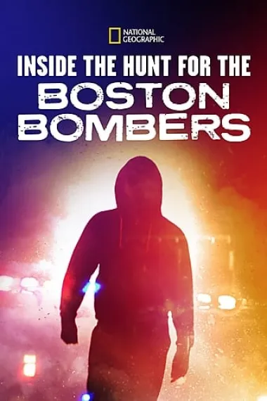 波士顿马拉松爆炸案调查 Inside the Hunt for the Boston Bombers (2014) 海报