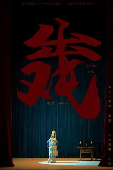 出戏 Drama Life (2022) 海报