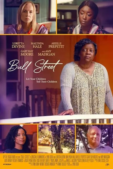 公牛街 Bull Street (2024) 海报