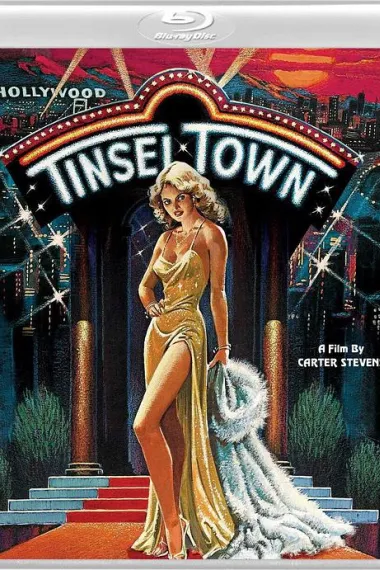 浮华之镇 Tinseltown (1980) 海报