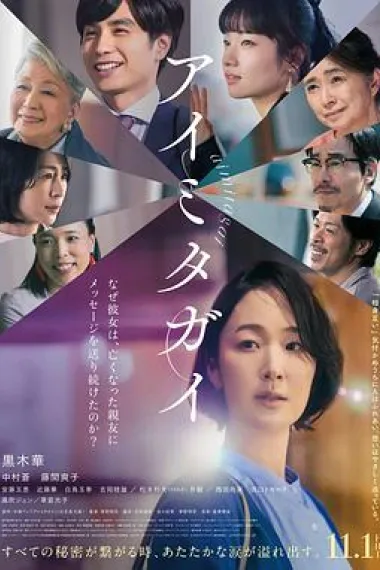 互帮互助 Aimitagai (2024) 海报