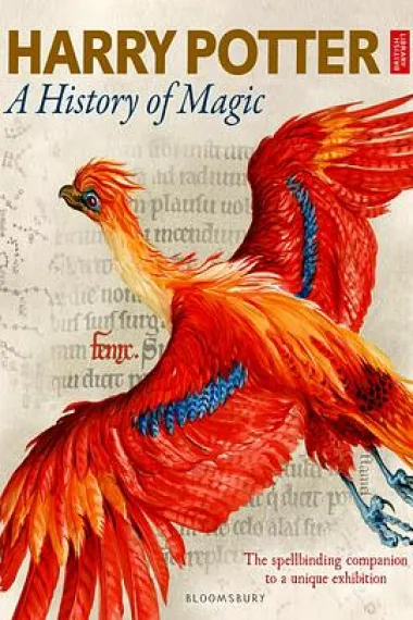 哈利·波特：一段魔法史 Harry Potter: A History of Magic (2017) 海报