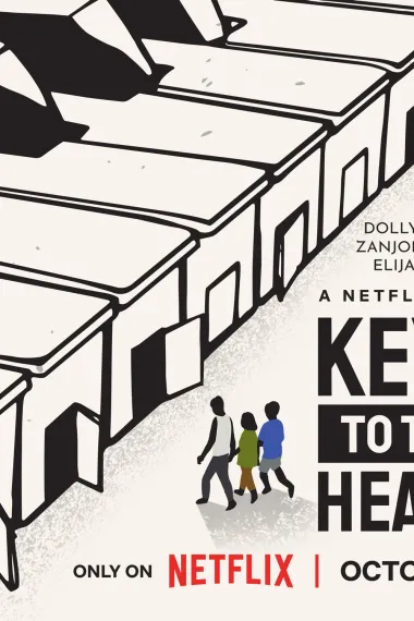那就是我的世界 Keys to the Heart (2023) 海报