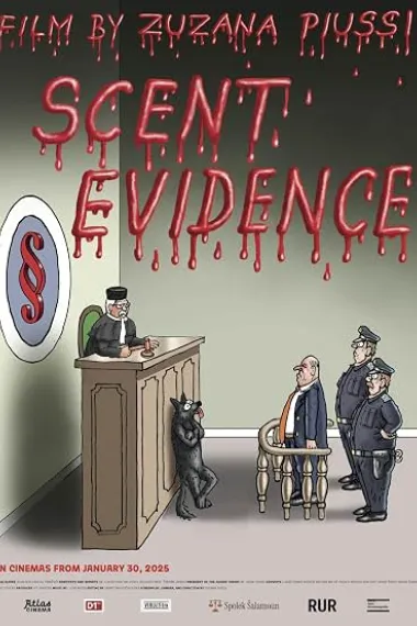 Scent Evidence (2025) 海报