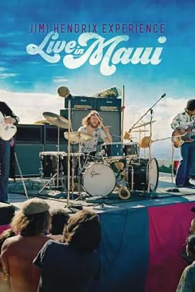 Music, Money, Madness... Jimi Hendrix in Maui (2020) 海报