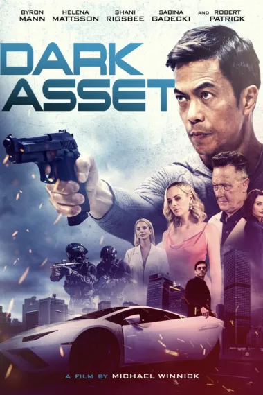 黑暗资产 Dark Asset (2023) 海报