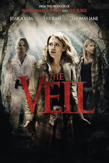 恐怖面纱 The Veil (2016) 海报