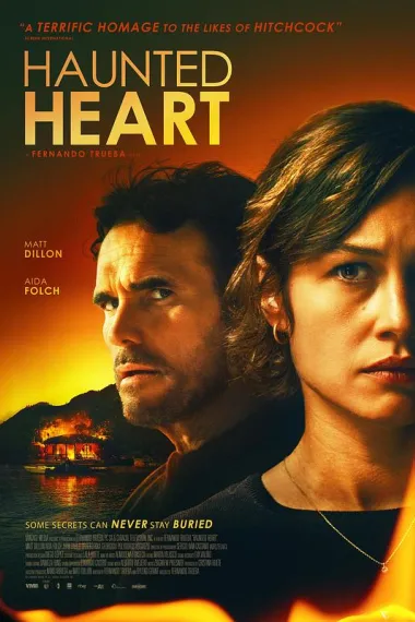 作祟的心 Haunted Heart (2024) 海报