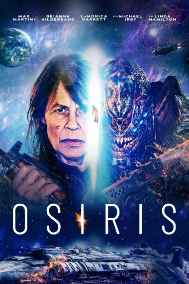 太空杀路 Osiris (2025) 海报
