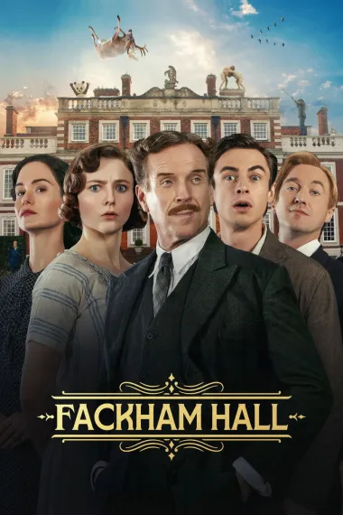 趣塔德庄园 Fackham Hall (2025) 海报